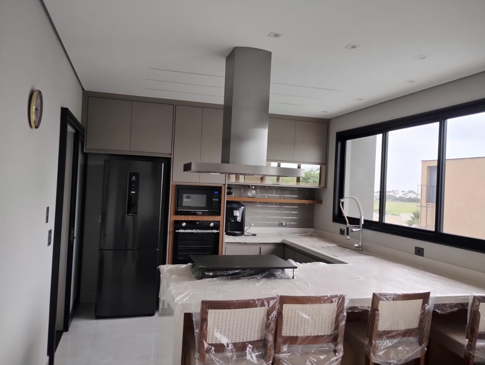Cozinhas planejado em Piracicaba — projeto 58